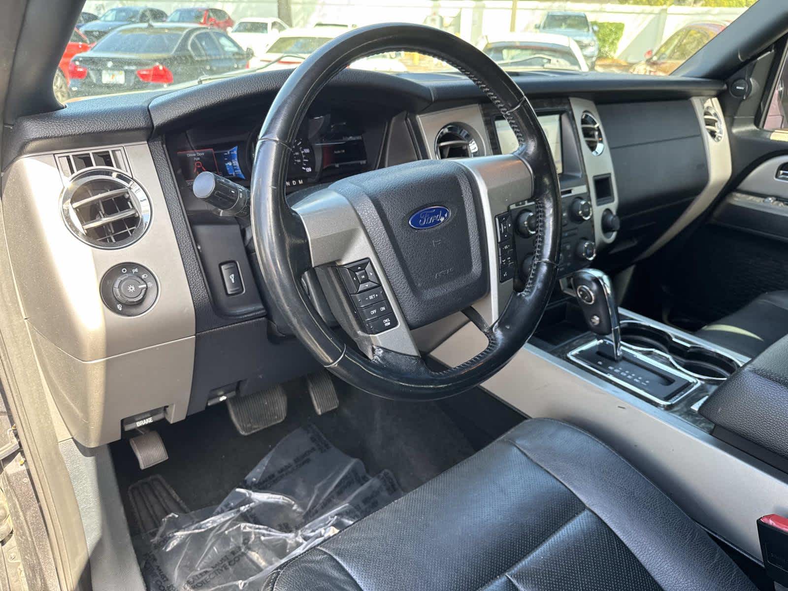 2016 Ford Expedition Limited