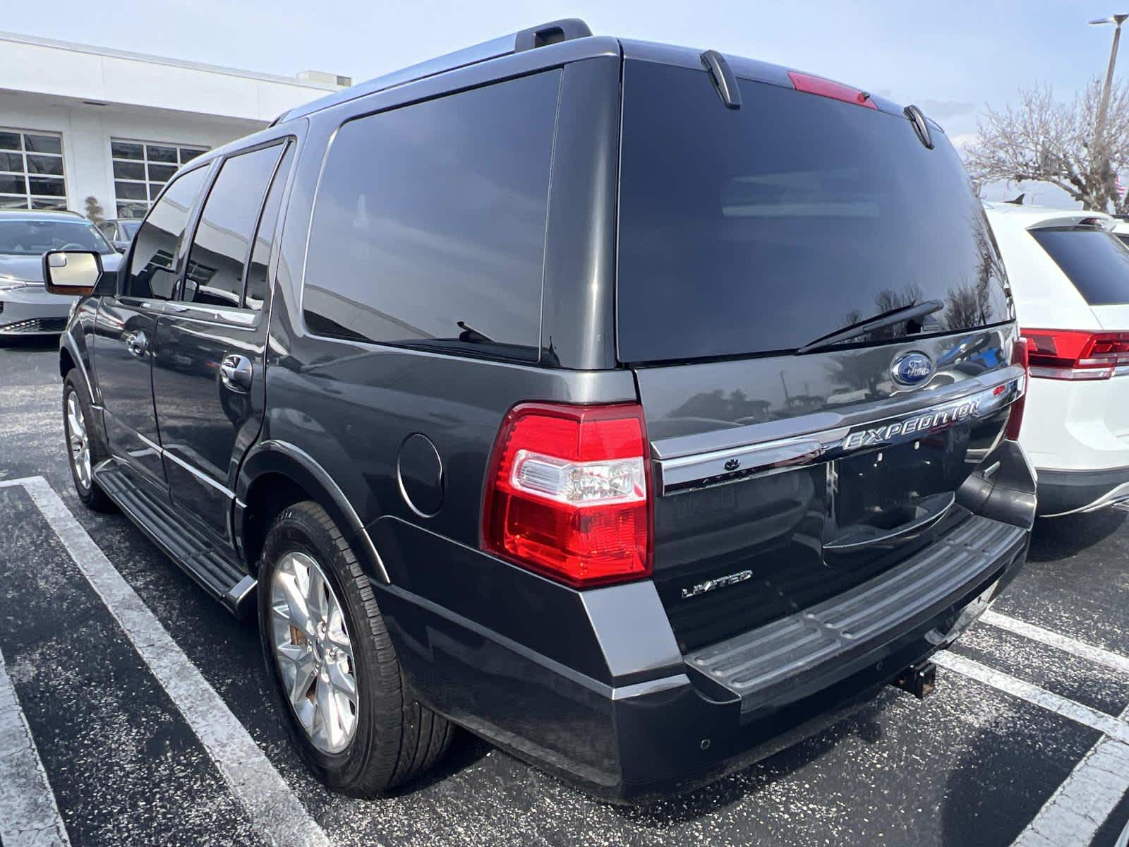 2016 Ford Expedition Limited