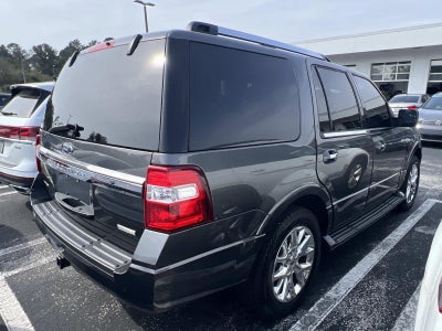 2016 Ford Expedition Limited