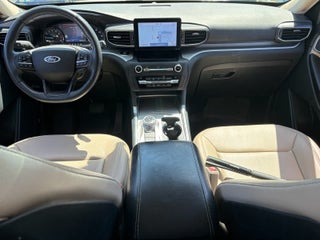 2020 Ford Explorer XLT in Jacksonville, FL - Tom Bush Family of Dealerships
