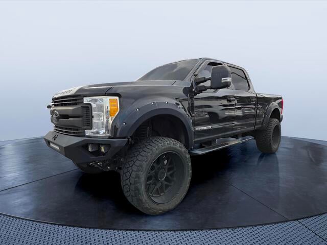2017 Ford Super Duty F-250 Pickup Lariat