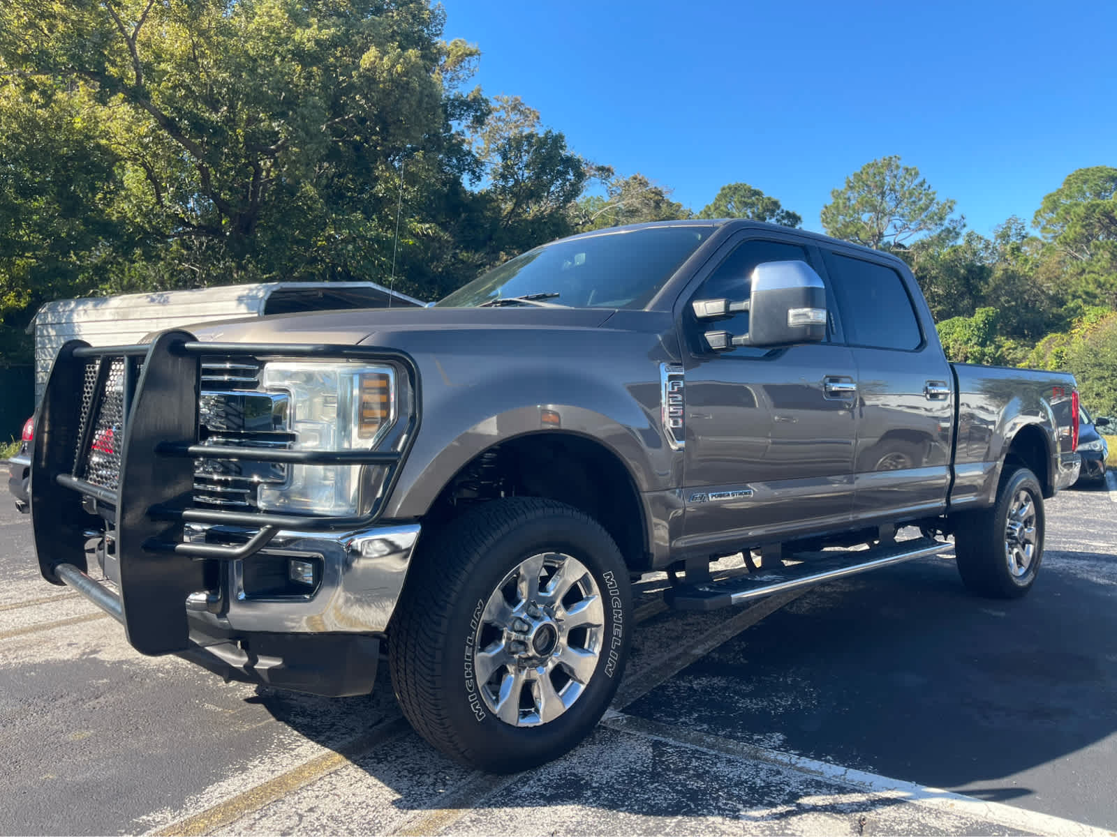 2018 Ford Super Duty F-250 SRW LARIAT