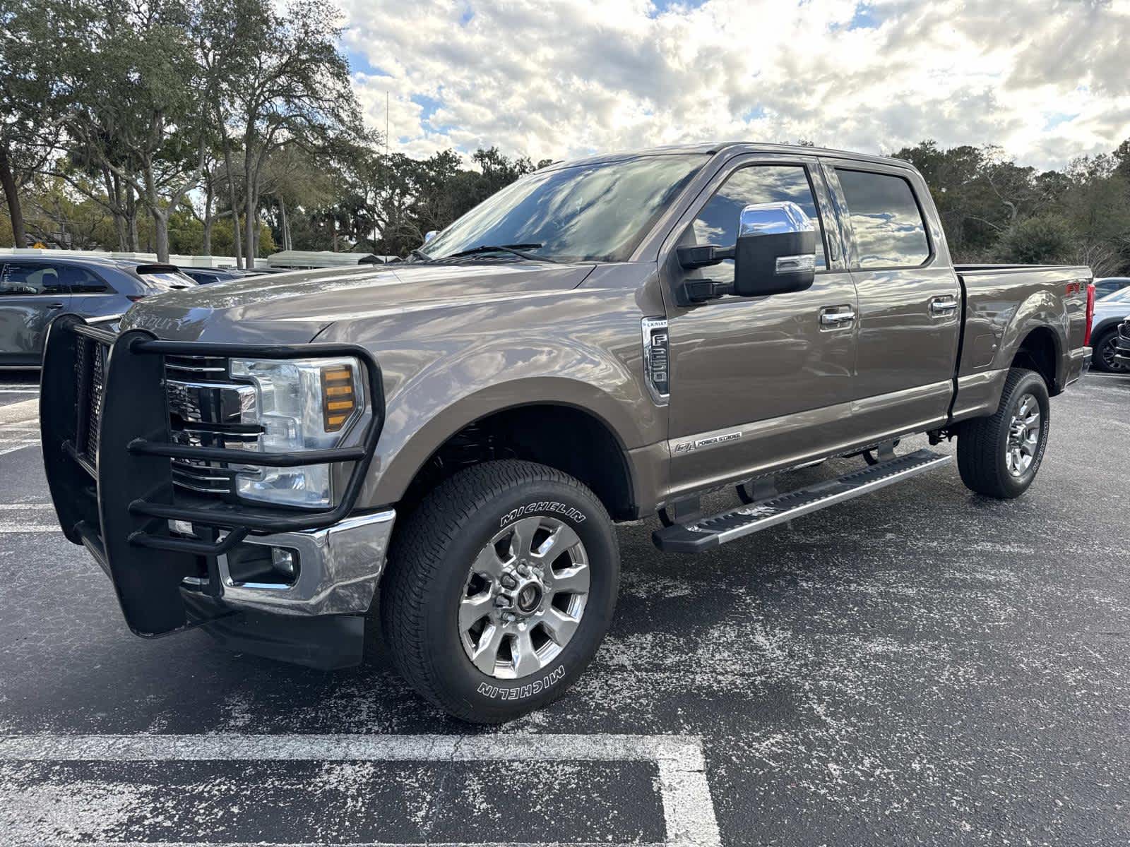 2018 Ford Super Duty F-250 SRW LARIAT