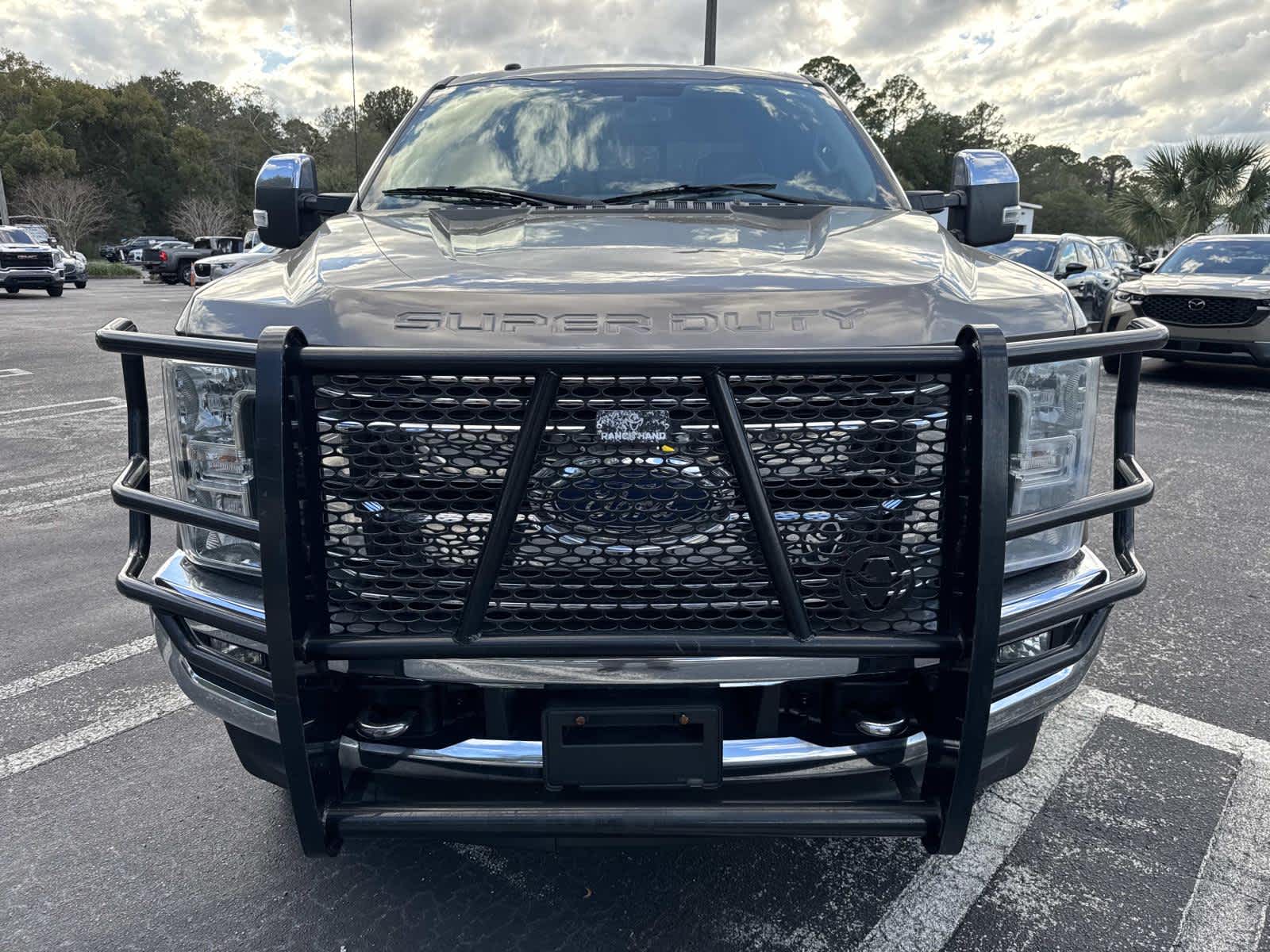 2018 Ford Super Duty F-250 SRW LARIAT