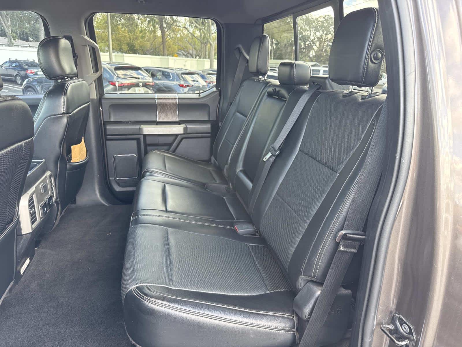 2018 Ford Super Duty F-250 SRW LARIAT