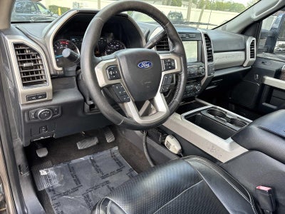 2018 Ford Super Duty F-250 SRW LARIAT