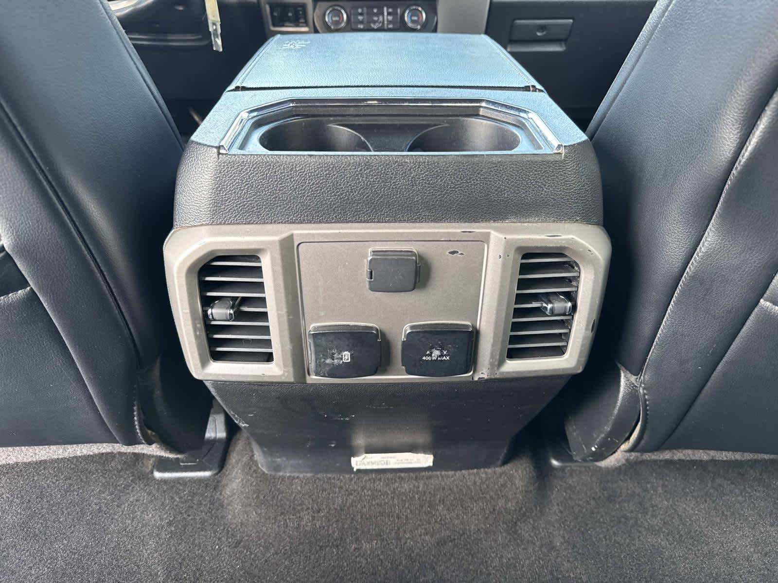 2018 Ford Super Duty F-250 SRW LARIAT