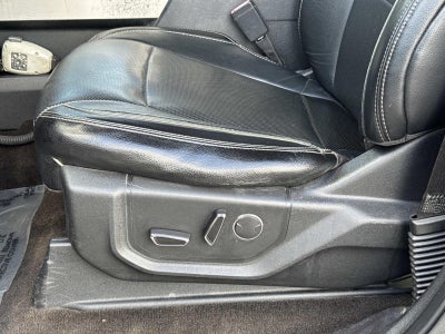 2018 Ford Super Duty F-250 SRW LARIAT