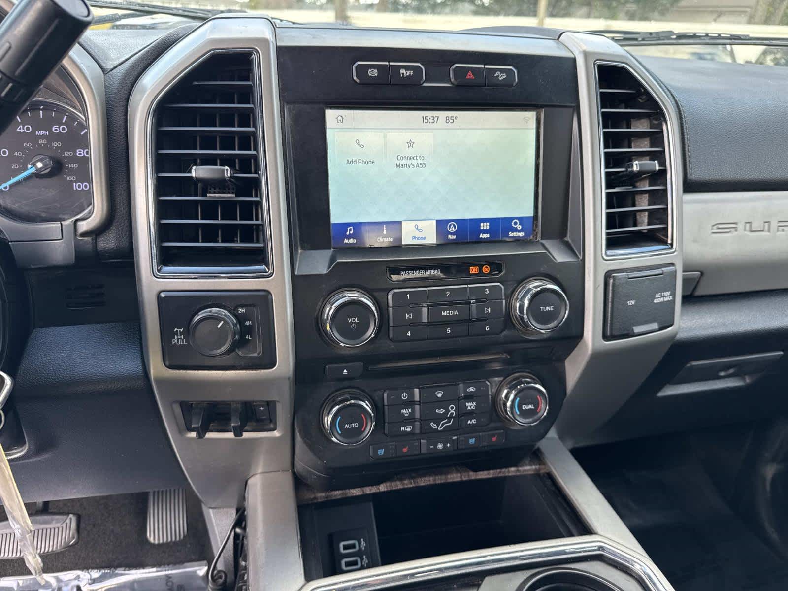 2018 Ford Super Duty F-250 SRW LARIAT
