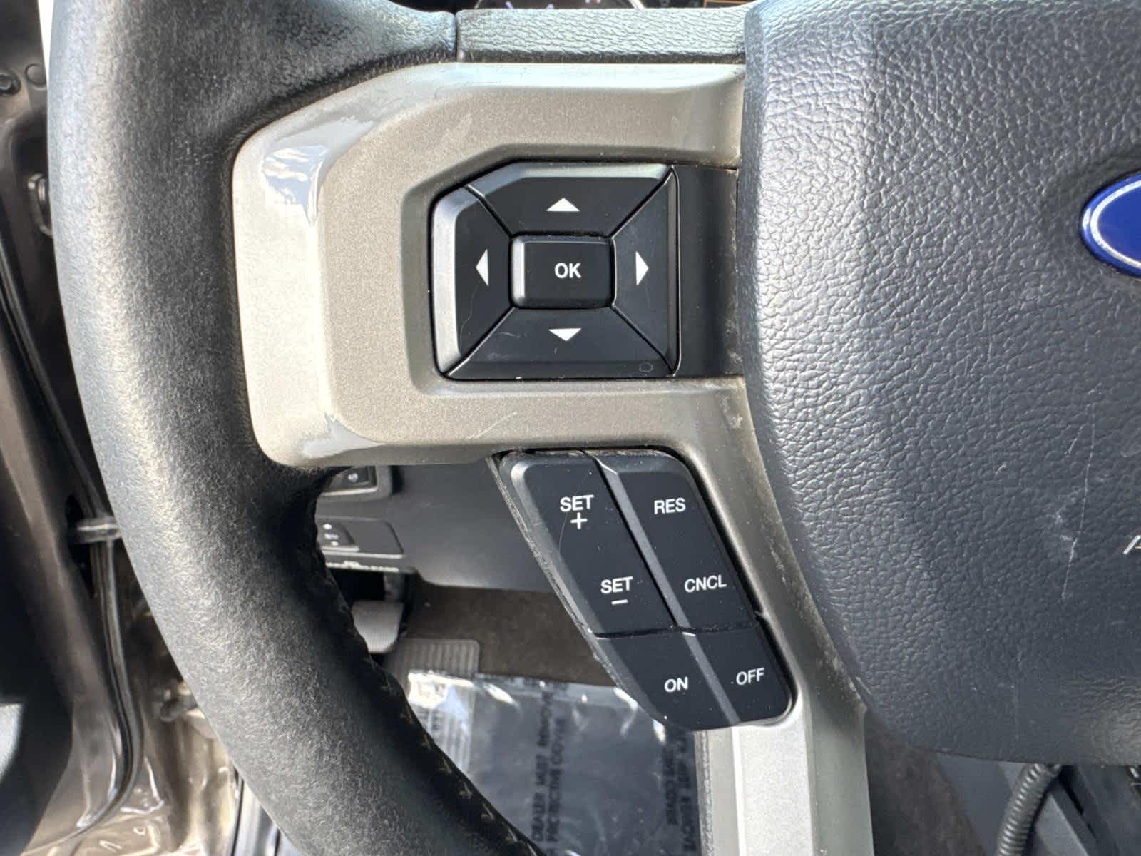 2018 Ford Super Duty F-250 SRW LARIAT