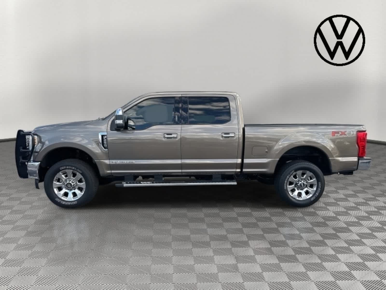 2018 Ford Super Duty F-250 SRW LARIAT