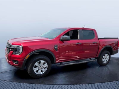 2025 Ford Ranger XL