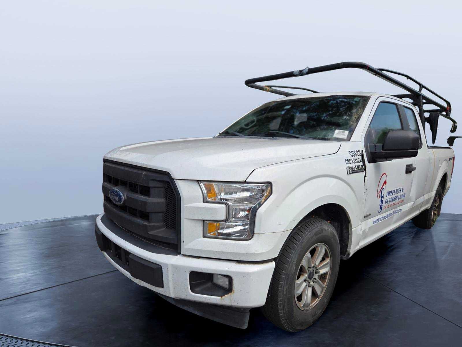 2017 Ford F-150 XL