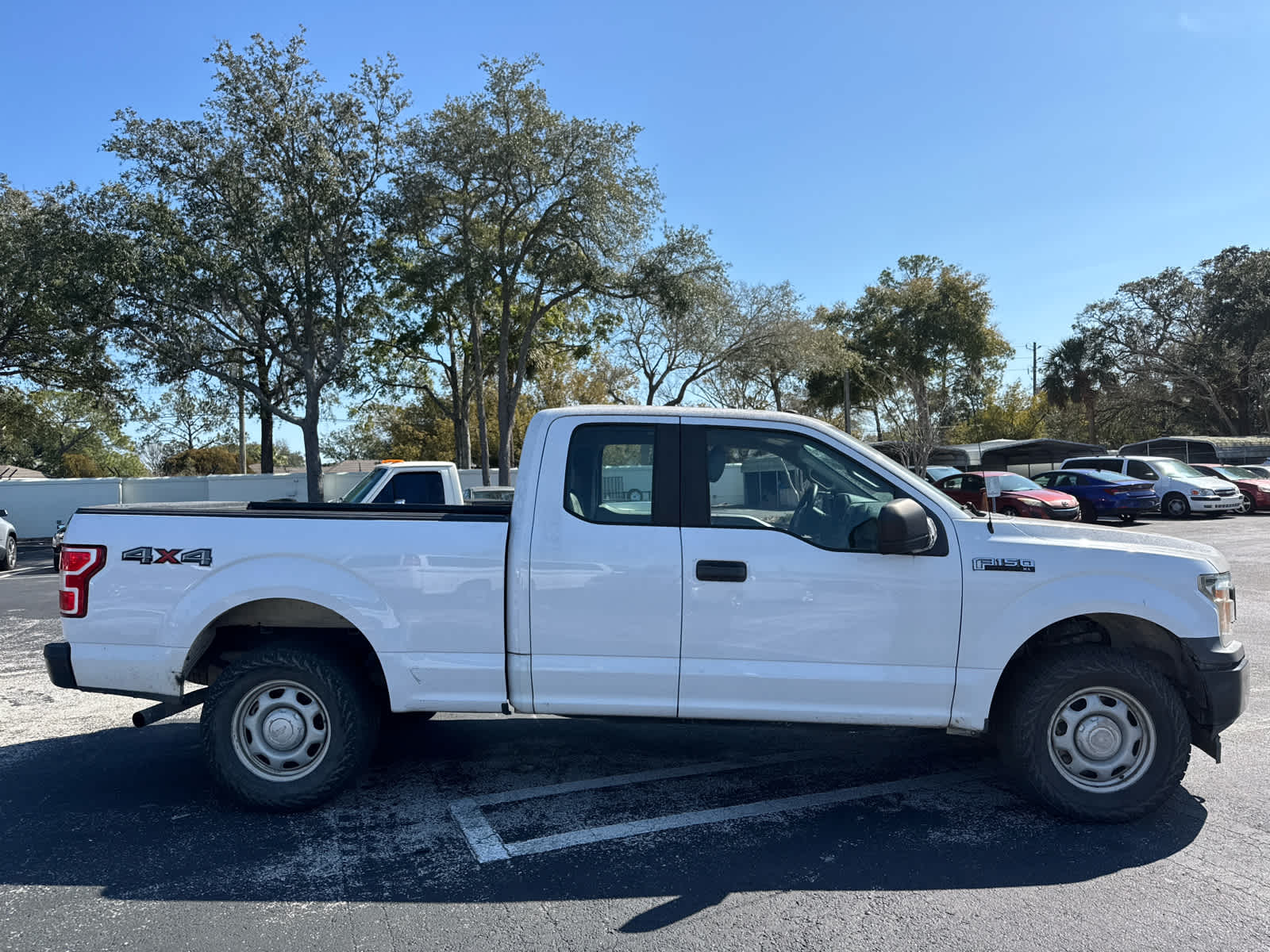 2019 Ford F-150 XL