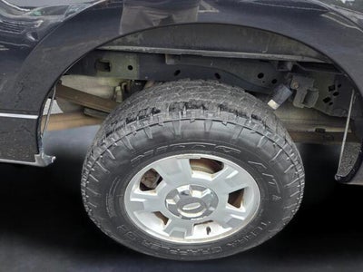 2012 Ford F-150 XLT