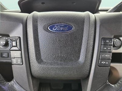 2012 Ford F-150 XLT