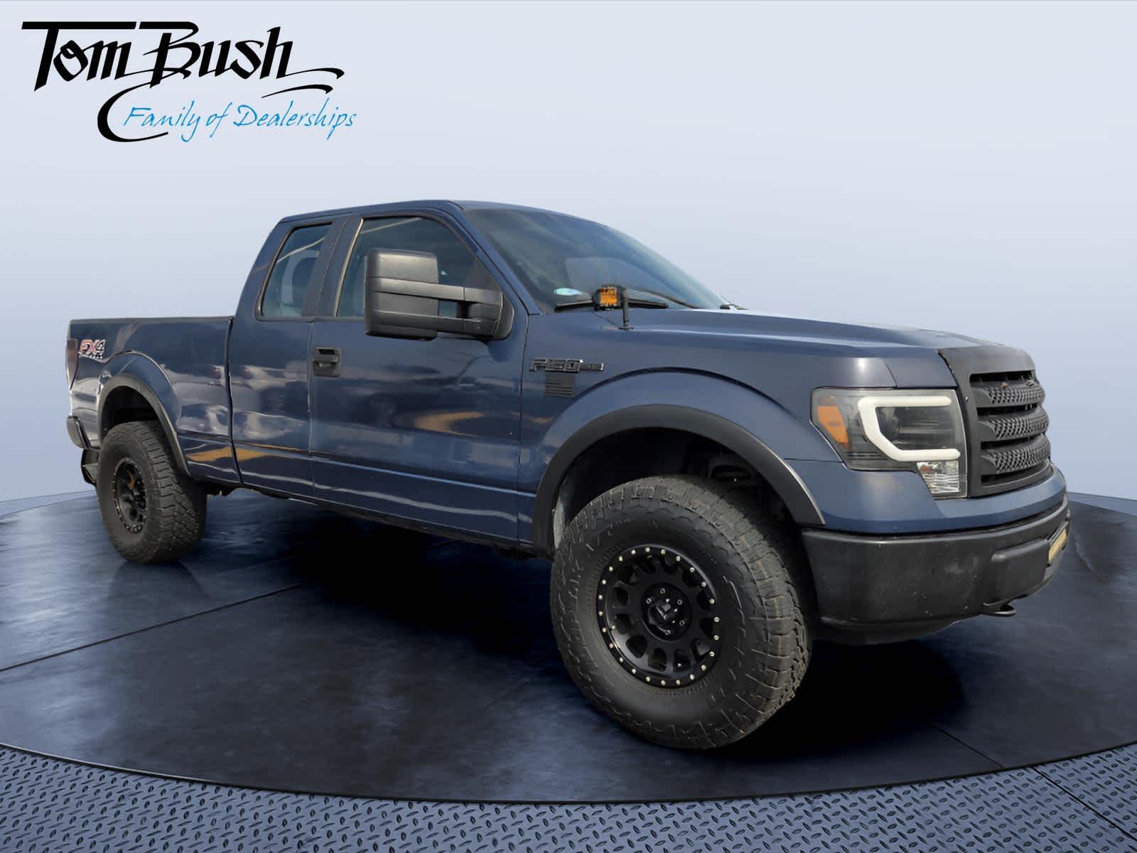 2013 Ford F-150 XL