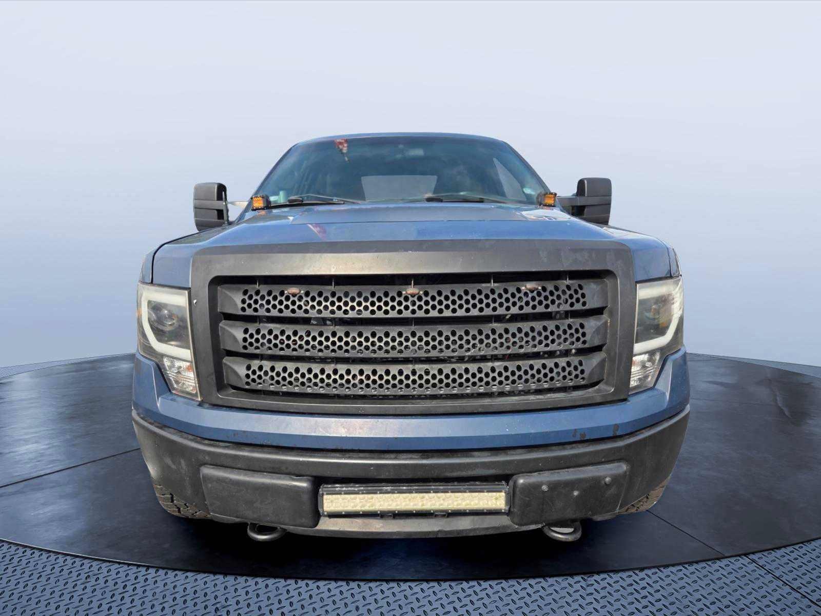 2013 Ford F-150 XL