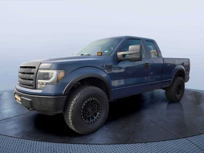 2013 Ford F-150 XL