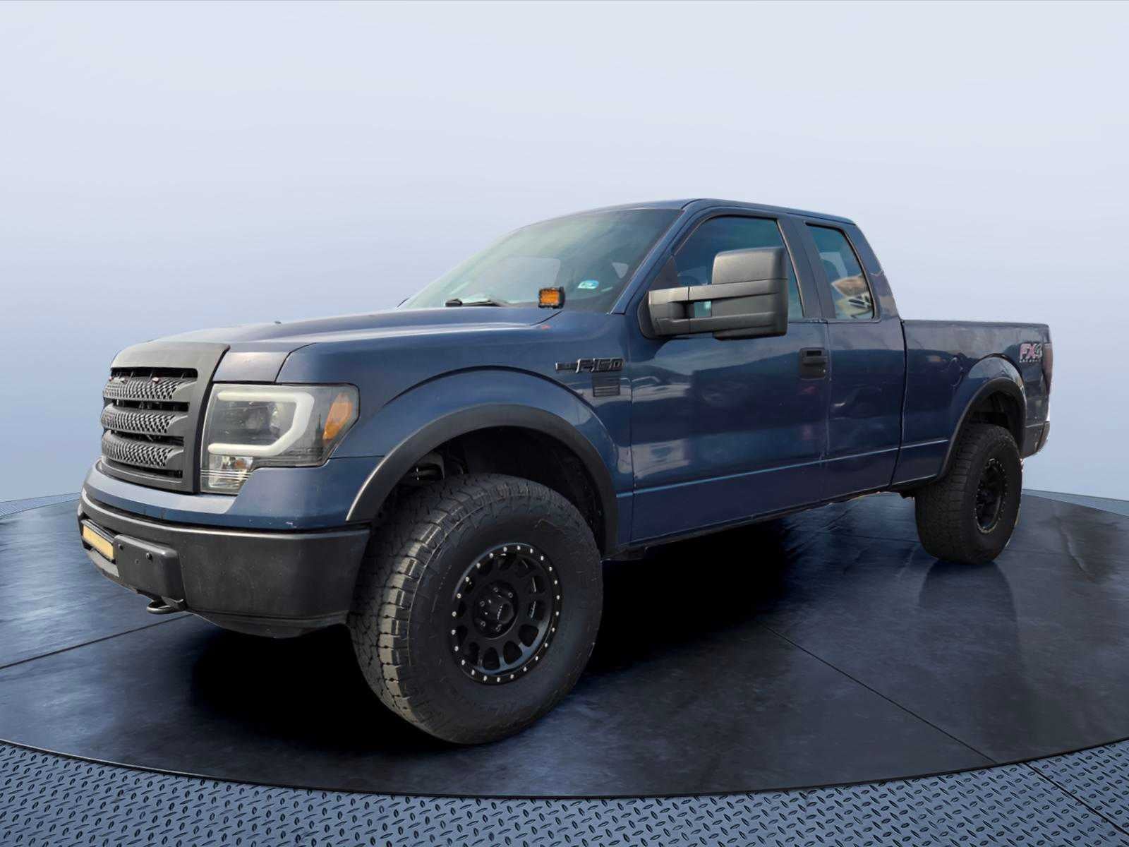 2013 Ford F-150 XL
