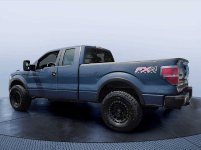 2013 Ford F-150 XL