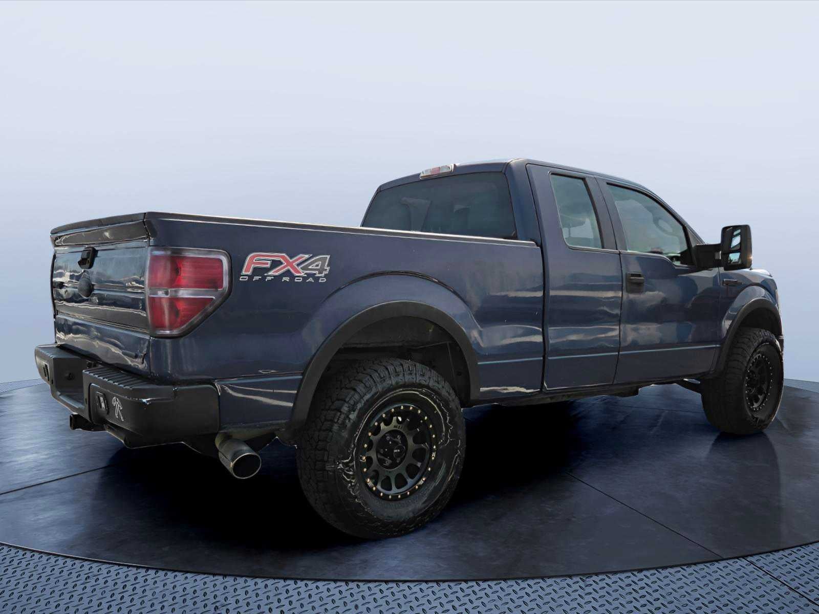 2013 Ford F-150 XL