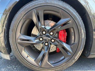 2021 Chevrolet Camaro 2SS