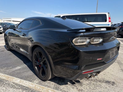 2021 Chevrolet Camaro 2SS