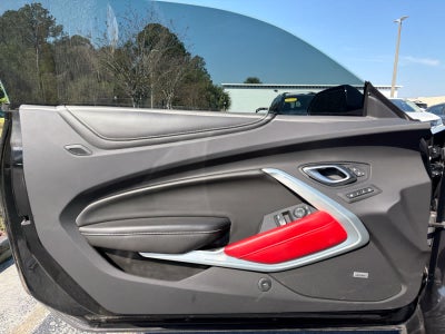 2021 Chevrolet Camaro 2SS