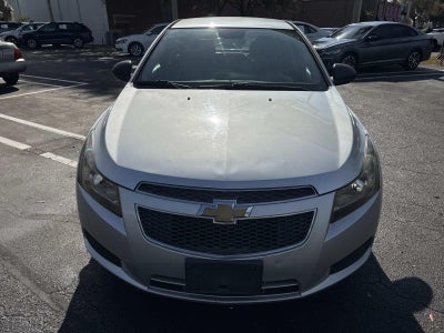 2013 Chevrolet Cruze LS