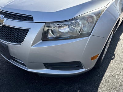 2013 Chevrolet Cruze LS