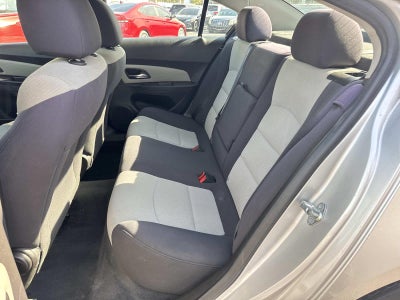 2013 Chevrolet Cruze LS