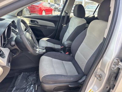 2013 Chevrolet Cruze LS