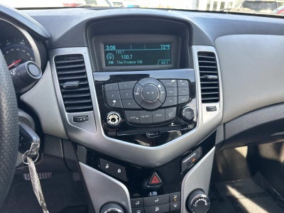 2013 Chevrolet Cruze LS