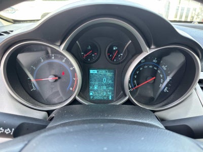 2013 Chevrolet Cruze LS