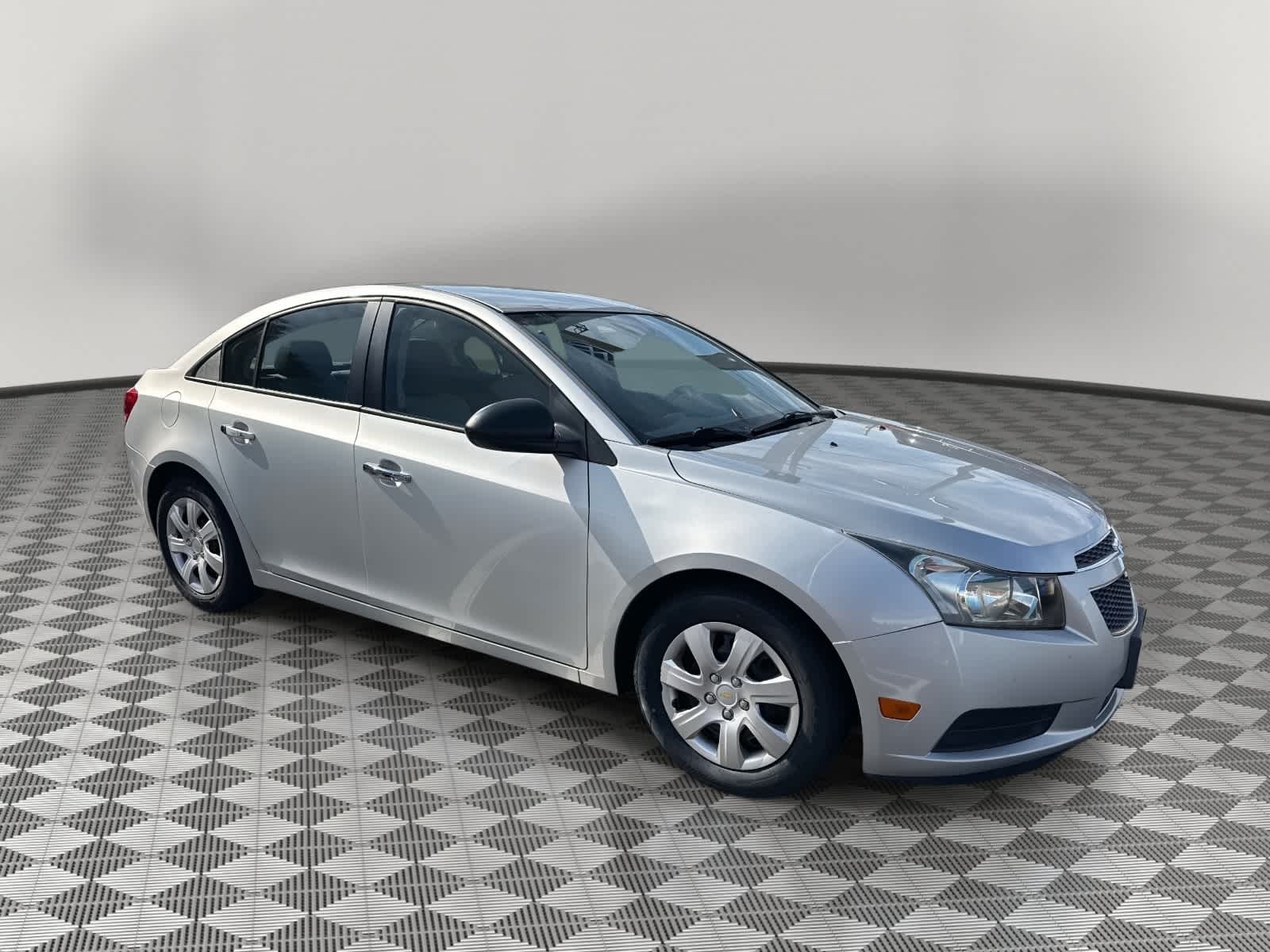 2013 Chevrolet Cruze LS