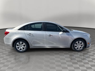 2013 Chevrolet Cruze LS