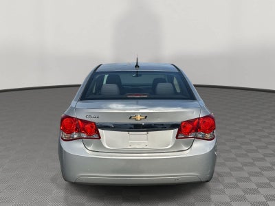 2013 Chevrolet Cruze LS