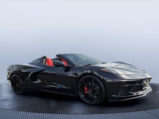 2023 Chevrolet Corvette 2LT