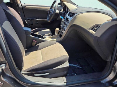2012 Chevrolet Malibu LS w/1LS