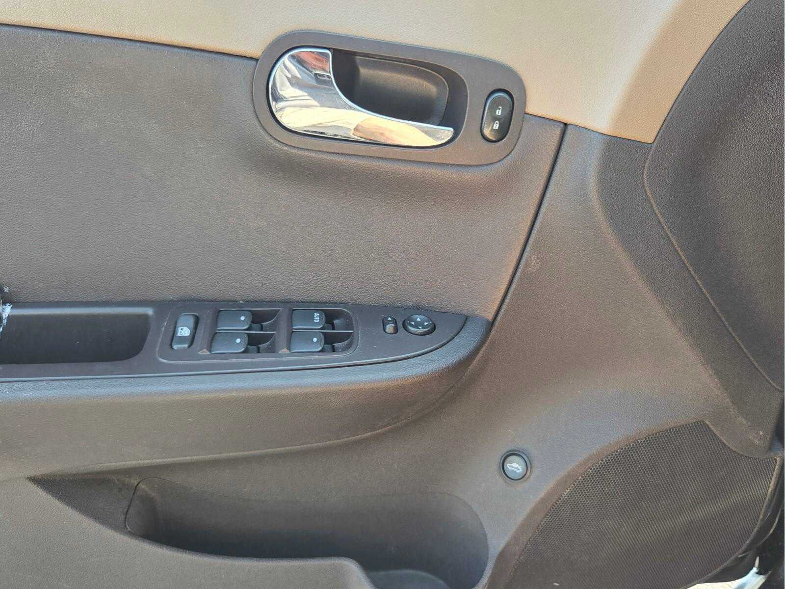 2012 Chevrolet Malibu LS w/1LS