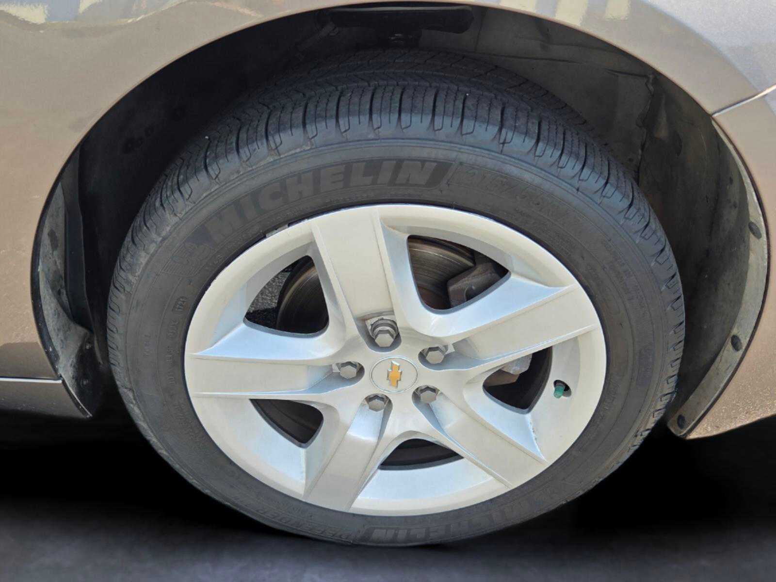 2012 Chevrolet Malibu LS w/1LS