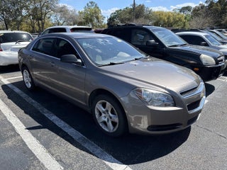 2012 Chevrolet Malibu LS w/1LS