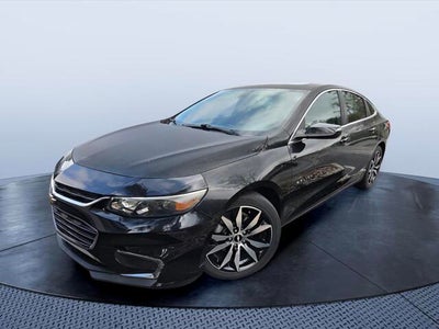 2017 Chevrolet Malibu LT