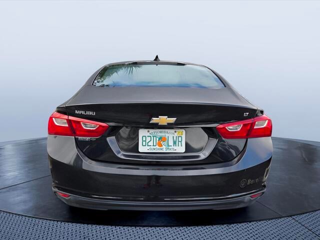 2017 Chevrolet Malibu LT