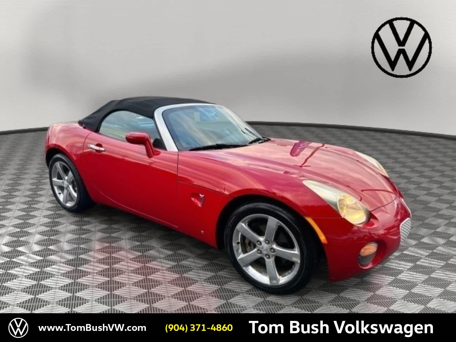 2006 Pontiac Solstice Base