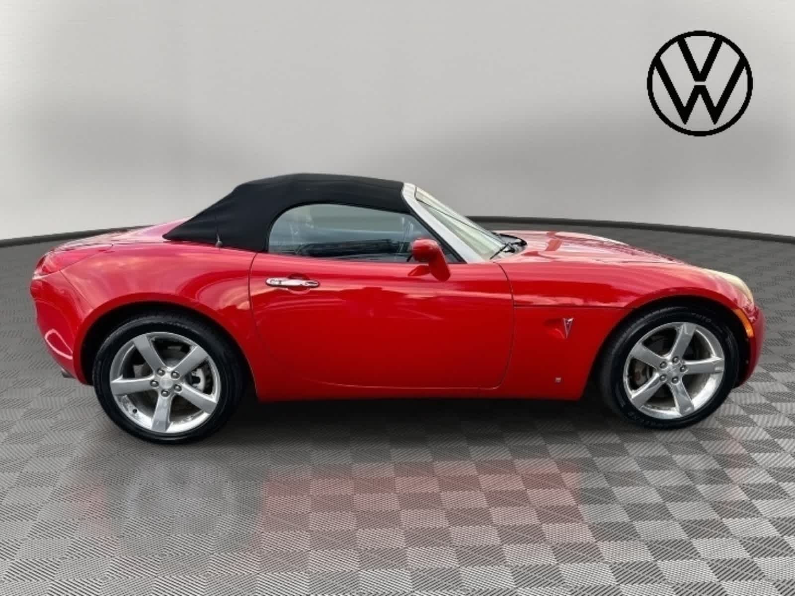 2006 Pontiac Solstice Base