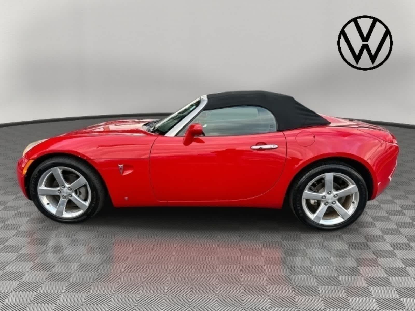 2006 Pontiac Solstice Base