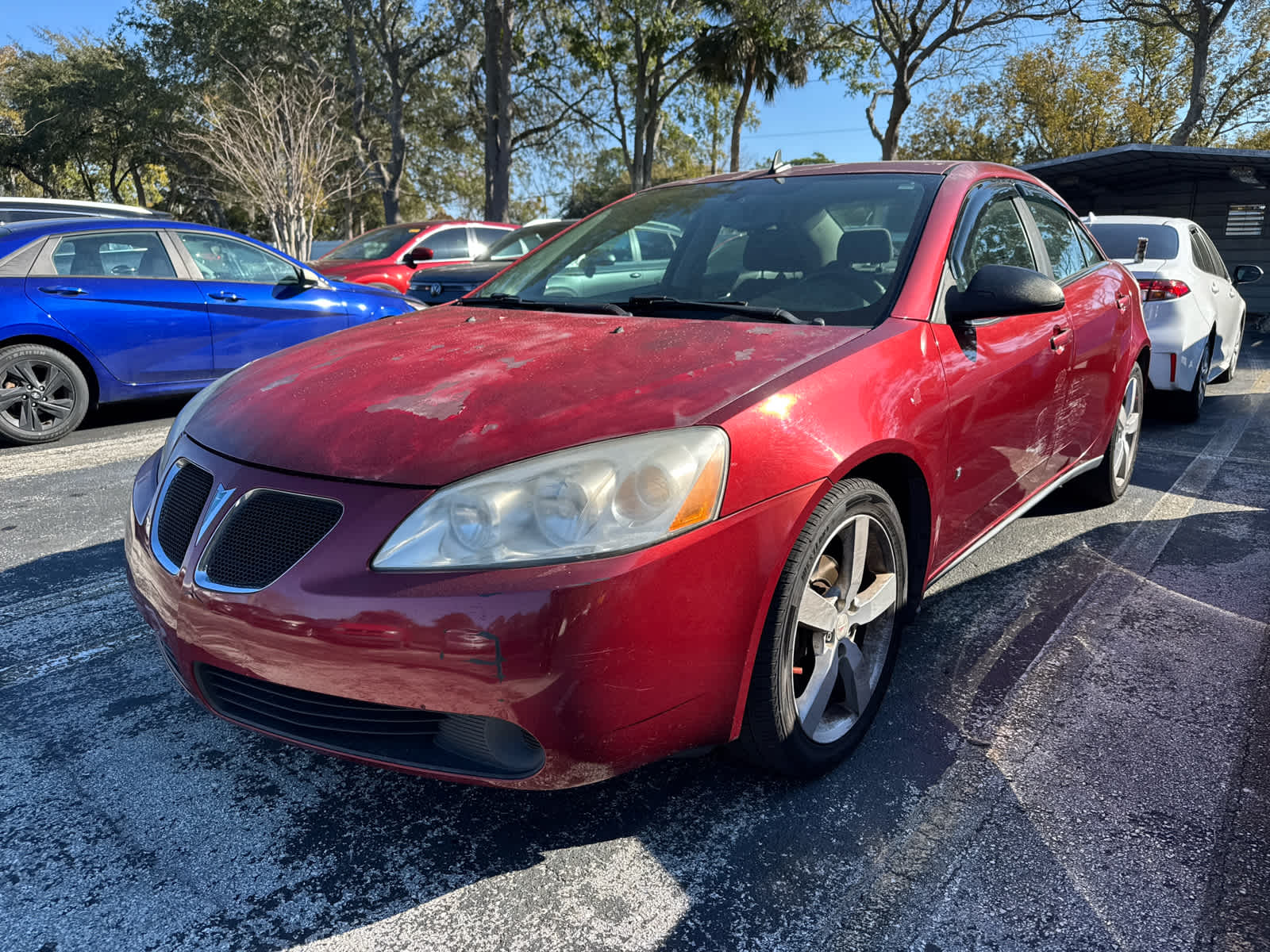 2009 Pontiac G6 w/1SA *Ltd Avail*