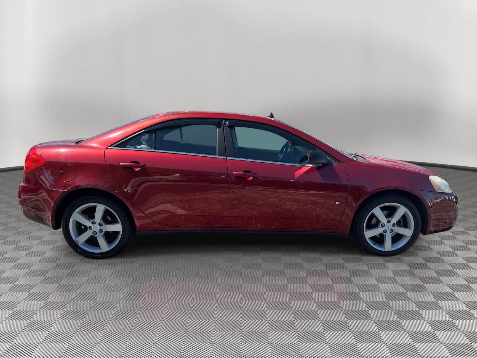 2009 Pontiac G6 w/1SA *Ltd Avail*